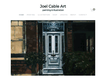 Tablet Screenshot of joelcable.com